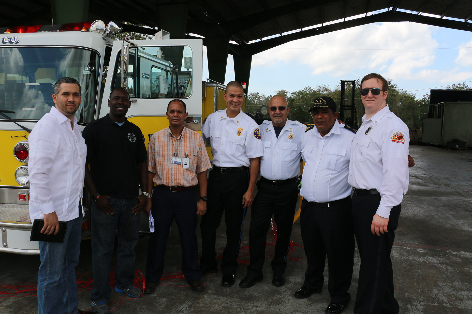 Truck Donation